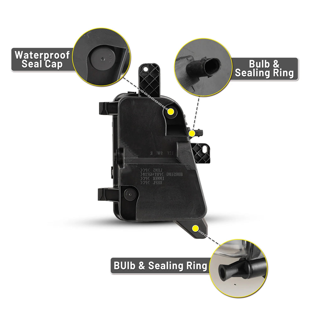 Winjet fog light kit
