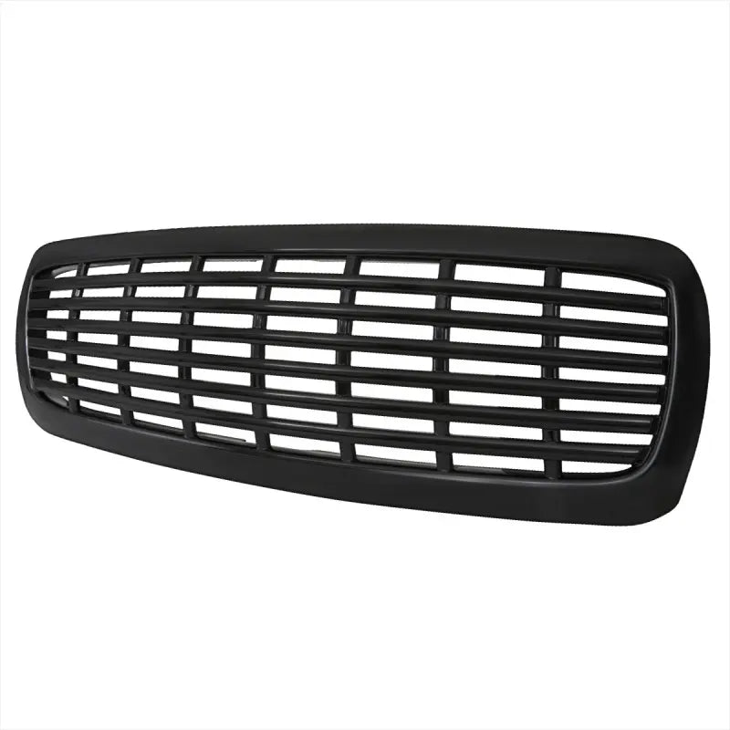 DURANGO MESH GRILLE- GLOSSY BLACK