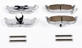 Power Stop 06-10 Jeep Commander Rear Z26 Extreme Street Brake Pads w/Hardware