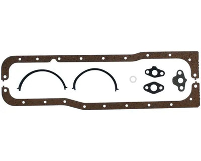 MAHLE Original Detomaso Mangusta 72-67 Oil Pan Set