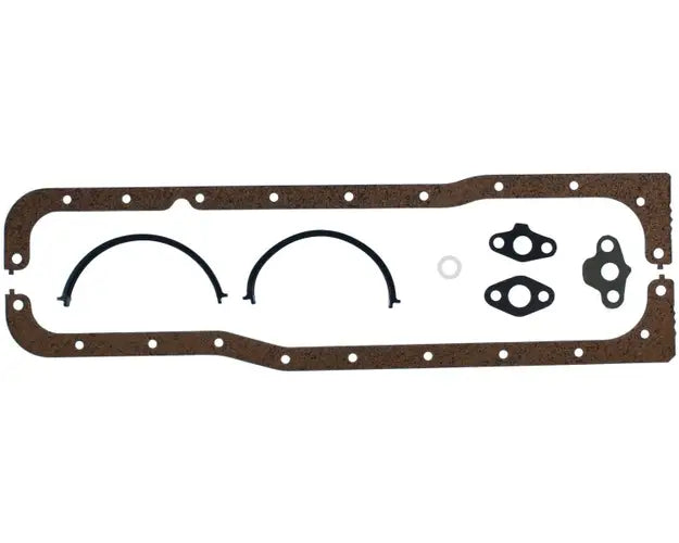 MAHLE Original Detomaso Mangusta 72-67 Oil Pan Set