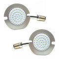 Letric Lighting 99-03 Standard Flat Lens Style LED Insert - Red