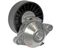 AUTOMATIC BELT TENSIONER