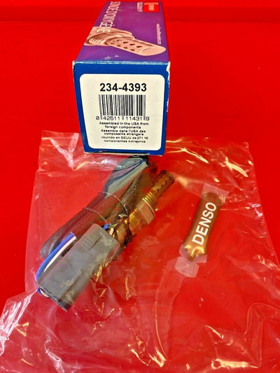 O2 OXYGEN SENSOR