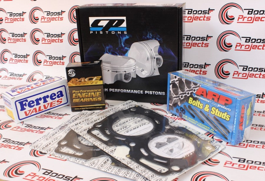 Fabtech 09-13 Ford F150 4WD w/6in Lift Shock Spacer - Passenger