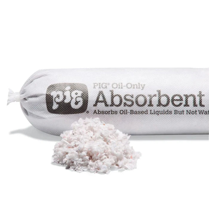 PIG OILONLY ABSORBENT SOCK 3INX48IN 12/BOX