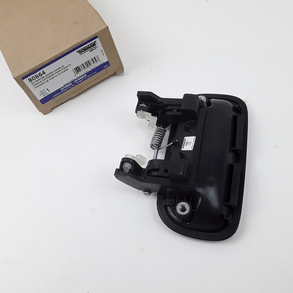 EXTERIOR DOOR HANDLE