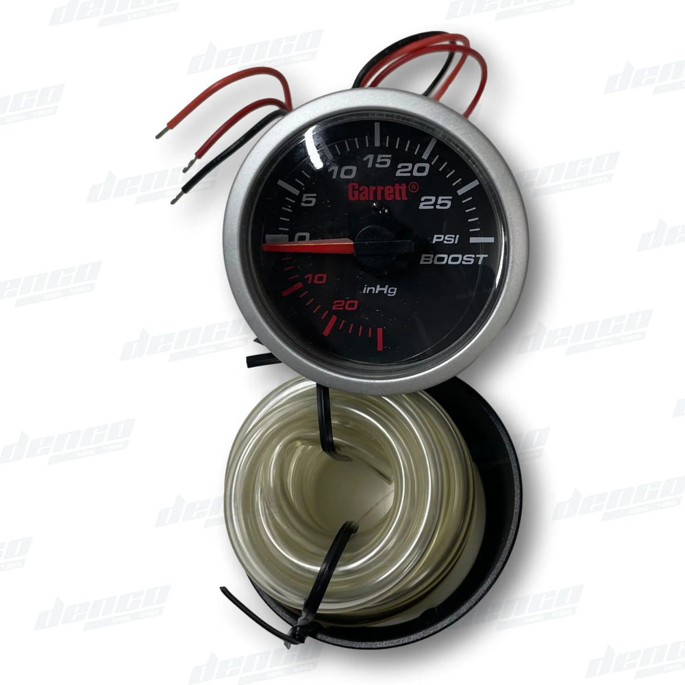 Various BOOST_GAUGE (PSI)