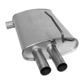0206 ALTIMA 2.5L DIRECT FIT MUFFLER MSL MAXIMUM