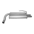 0206 ALTIMA 2.5L DIRECT FIT MUFFLER MSL MAXIMUM