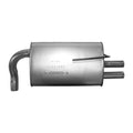 0206 ALTIMA 2.5L DIRECT FIT MUFFLER MSL MAXIMUM