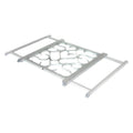 SCREEN DOOR DELUXE GRILLE ALUMINUM