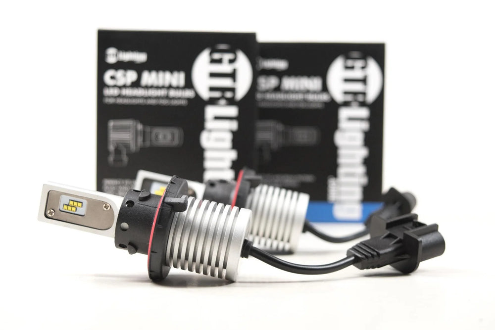 H13/9008: GTR CSP MINI LED BULB