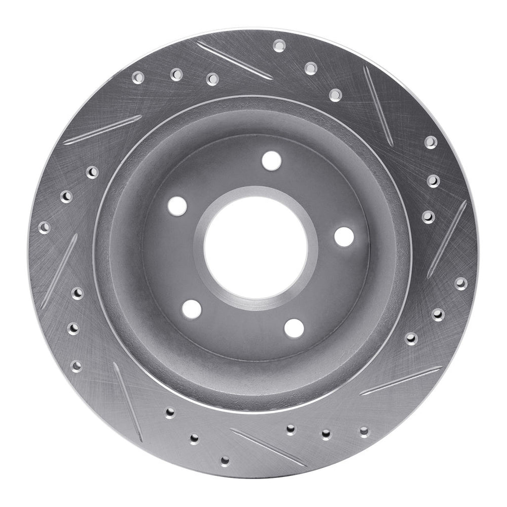 DFC silver auto part