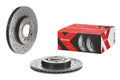 DISC BRAKE ROTOR