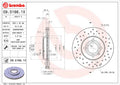 DISC BRAKE ROTOR