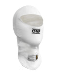 OMP Tecnica Evo Balaclava Fia 8856-2018 - White Sz Medium