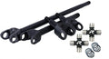 STUB AXLE REPLACEMENT