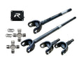 STUB AXLE REPLACEMENT