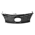 CAPA FRT BUMPER GRILLE LOWER GRILLE; W/O F SPORT PKG LEXUS IS200T 1616