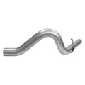 PREBENT PIPE XLERATOR DIRECT FIT MANDREL BENT