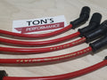 Thundervolt 8.2 custom 8 cyl red