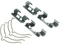 Stoptech auto part installed view