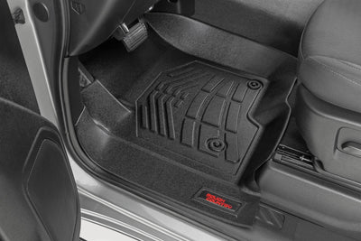 Rough Country floor mats