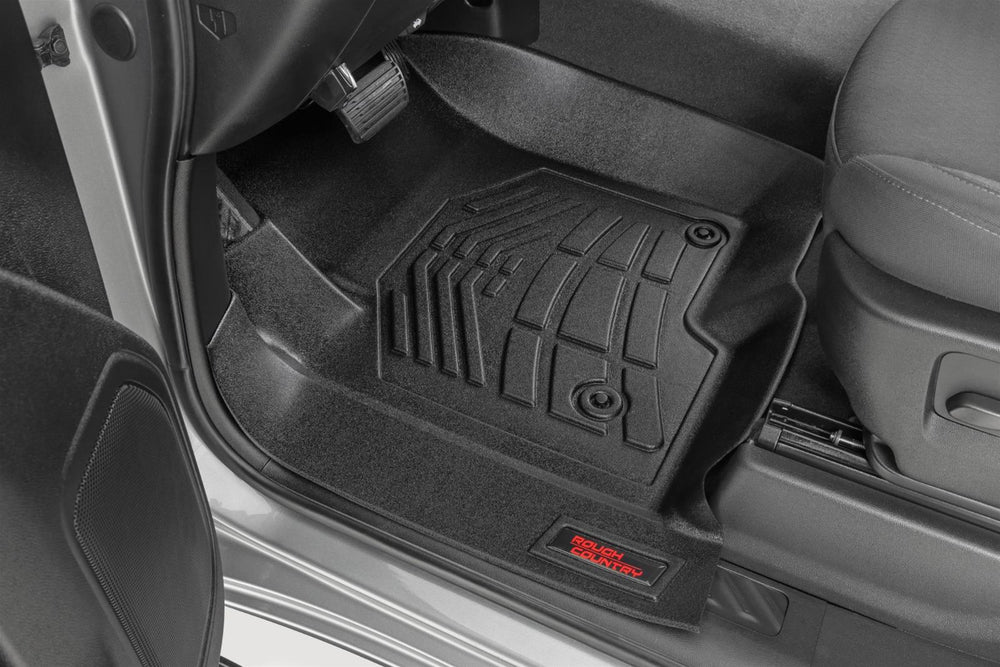Rough Country floor mats