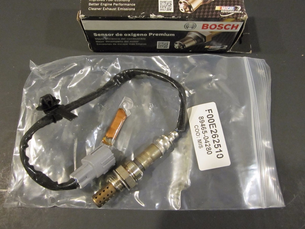 OXYGEN SENSOR