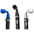 10 402 SERIES BLACK PUSH LOCK HOSE 10 FEET