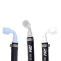 10 402 SERIES BLACK PUSH LOCK HOSE 10 FEET