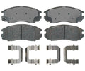 DISC PAD SET