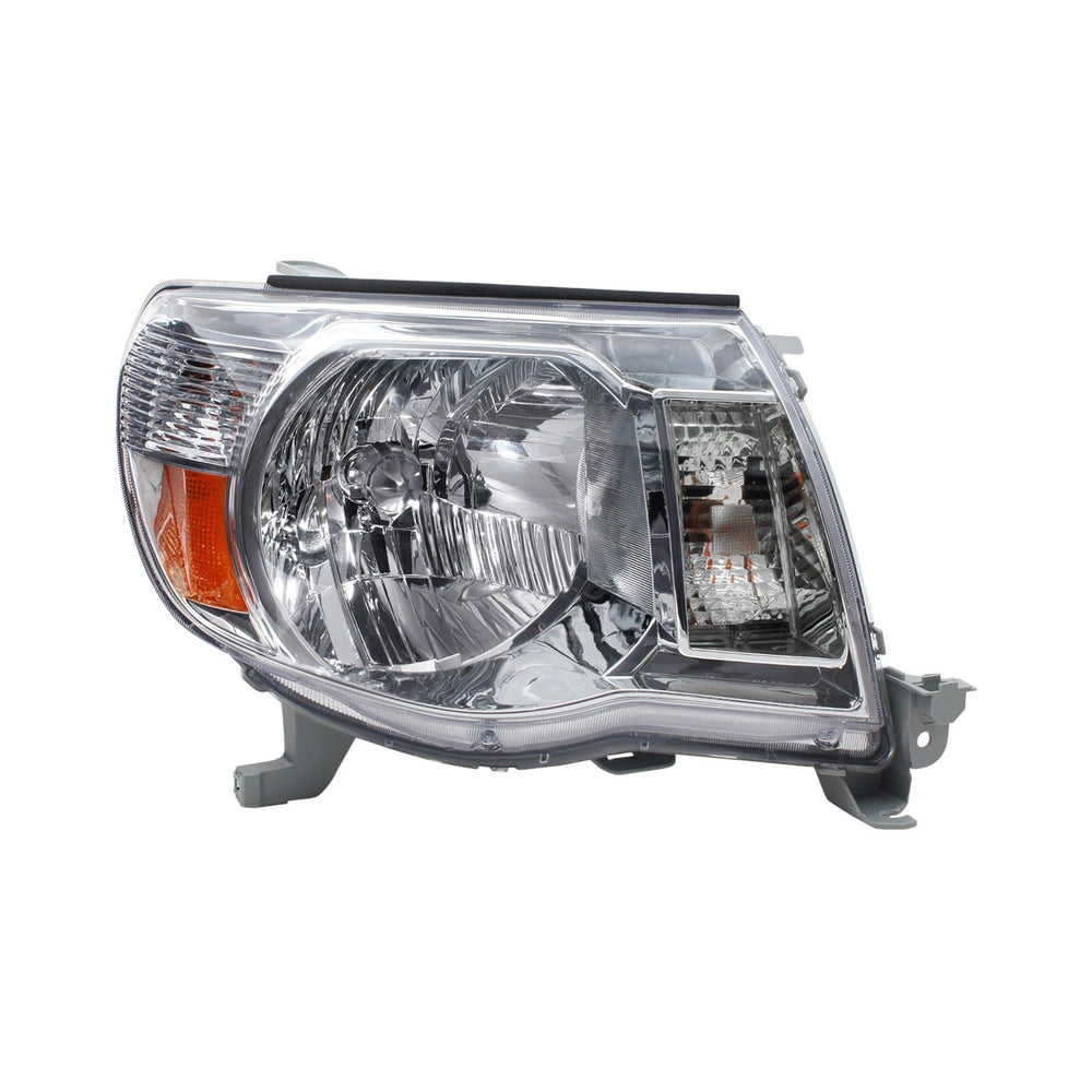 RH HEADLAMP ASSY COMPOSITE; TYPE 2; W/O SPORT PKG; TACOMA 0511