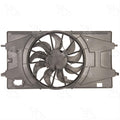 RADIATOR FAN MOTOR ASSEMB
