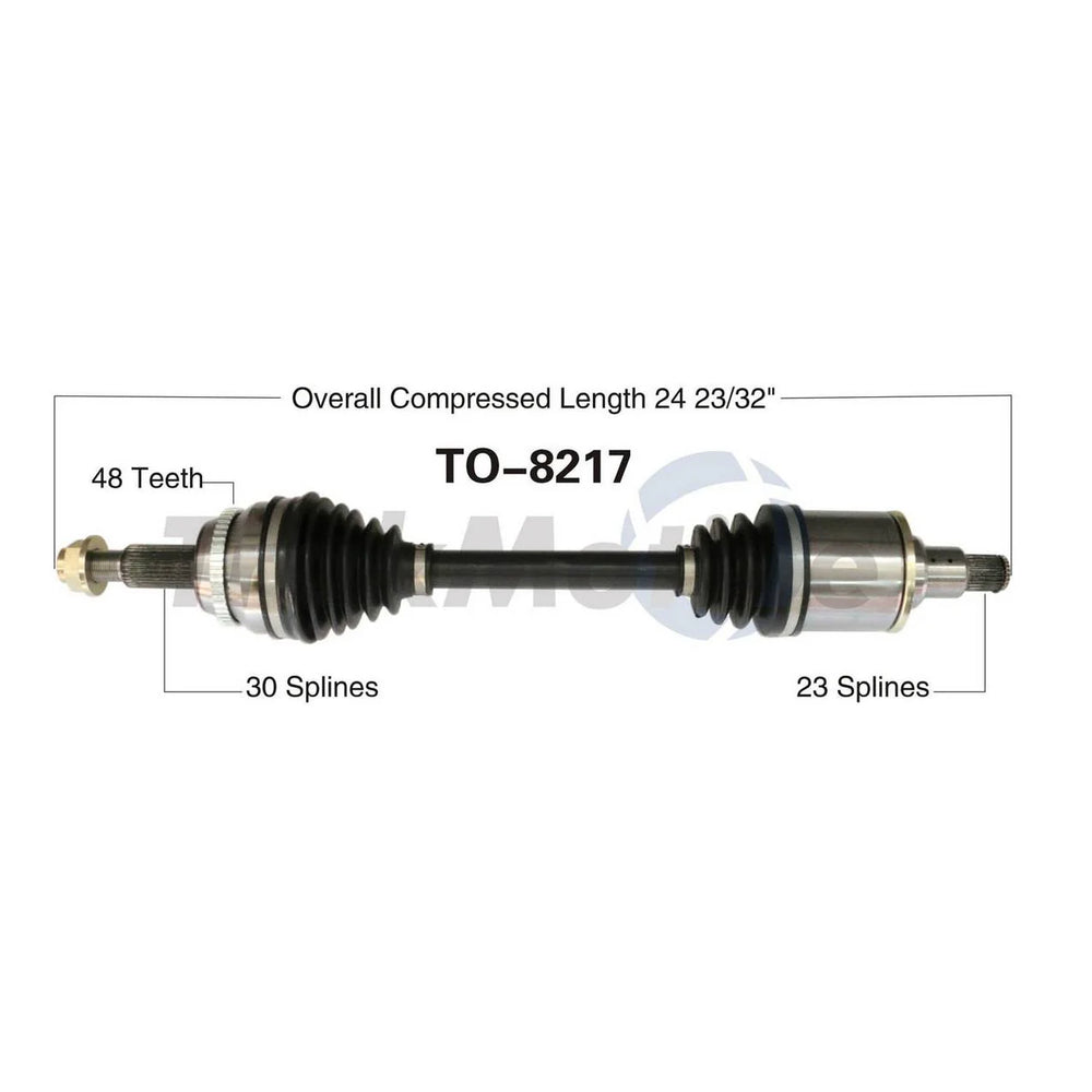 TRAKMOTIVE auto part