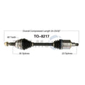 TRAKMOTIVE auto part