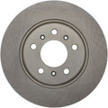 Centric C-Tek Standard Brake Rotor - Front