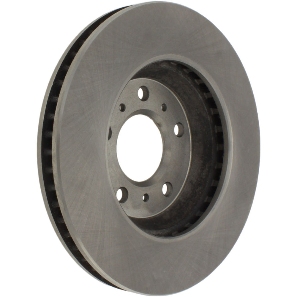Centric C-Tek Standard Brake Rotor - Front