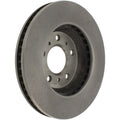 Centric C-Tek Standard Brake Rotor - Front
