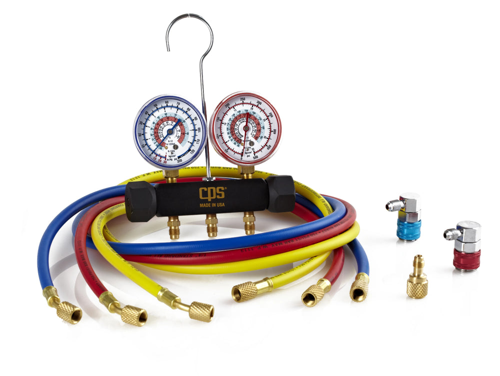 CPS PRODUCTS black auto part