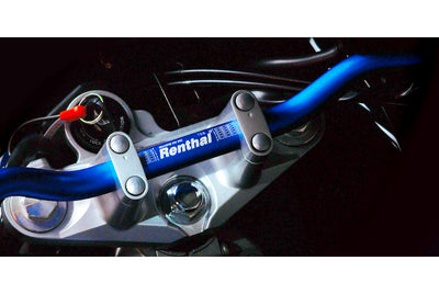 Renthal Ultra Low 7/8 in. Handlebar - Tanium