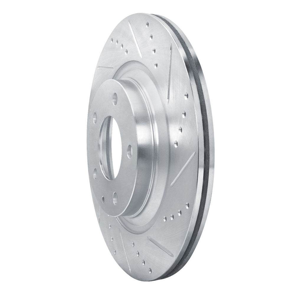 R1 Concepts silver auto part