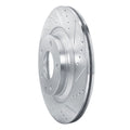 R1 Concepts silver auto part