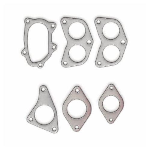 0212 SUBURA 2.0L TURBO 205/ 0412 2.5L TURBO 255/257 EXHAUST GASKETS 5/SET