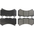 Posi-Quiet 09-15 Cadillac CTS-V / 12-15 Chevy Camaro ZL1 Front Brake Pads