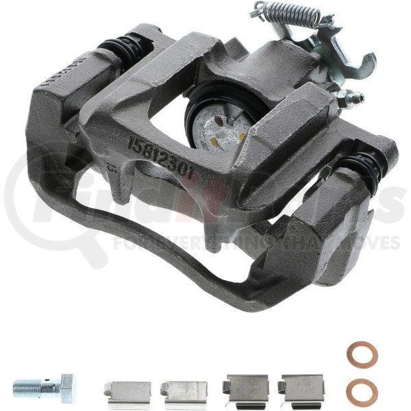 UNLOAD BRAKE CALIPER DOM
