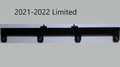 Fits 2021-22 F150 Linited Only