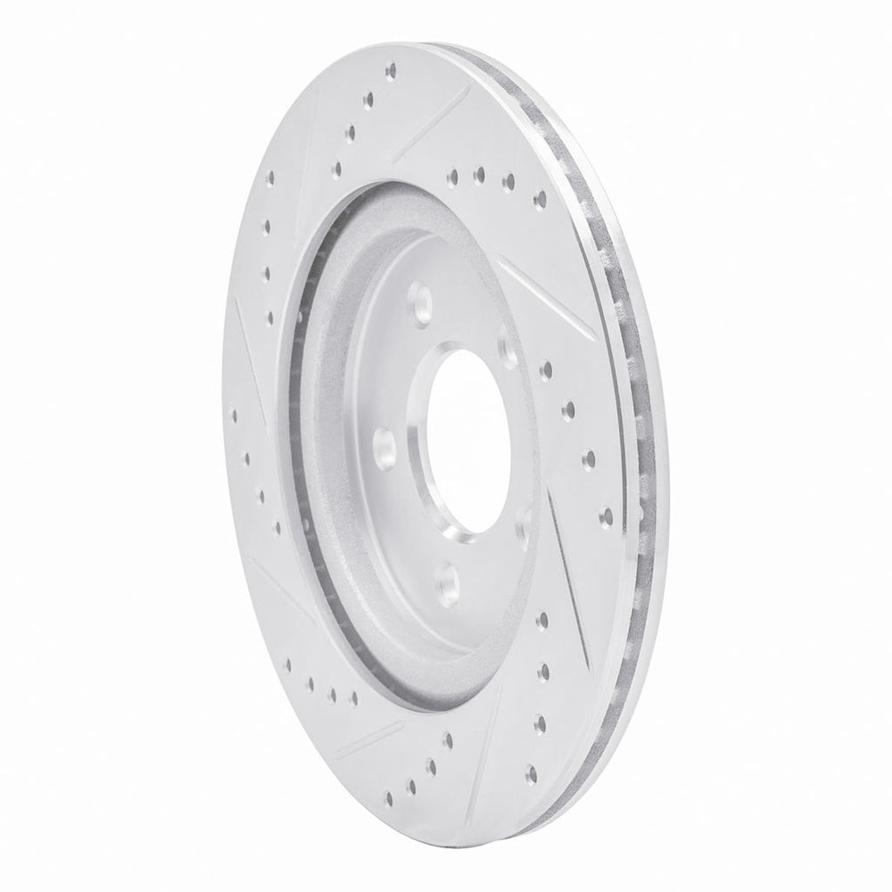 DFC silver auto part