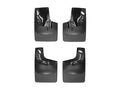 WeatherTech 2015 Chevrolet Colorado w/o Fender Flares No Drill Front Mudflaps